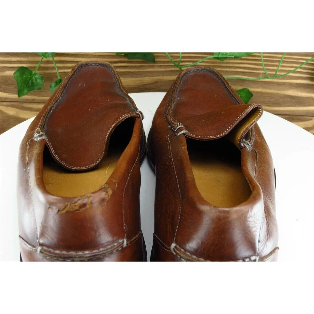 Cole Haan‎ Shoes Sz 11 M Brown Loafer Leather Men